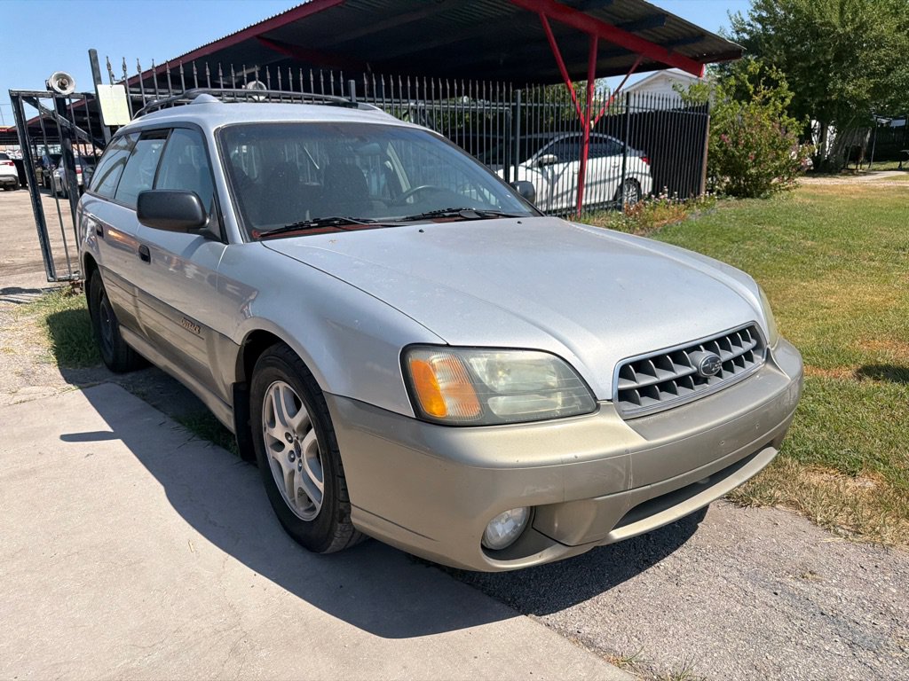 Used 2003 Subaru Outback Wagon AWD/4WD image 3