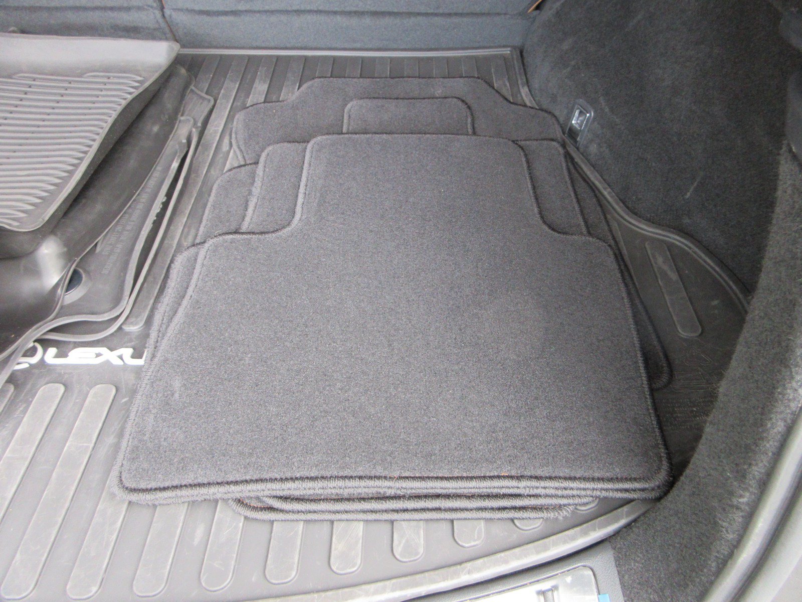 Used 2025 Lexus NX 350h AWD w/ Cold Area Package image 54