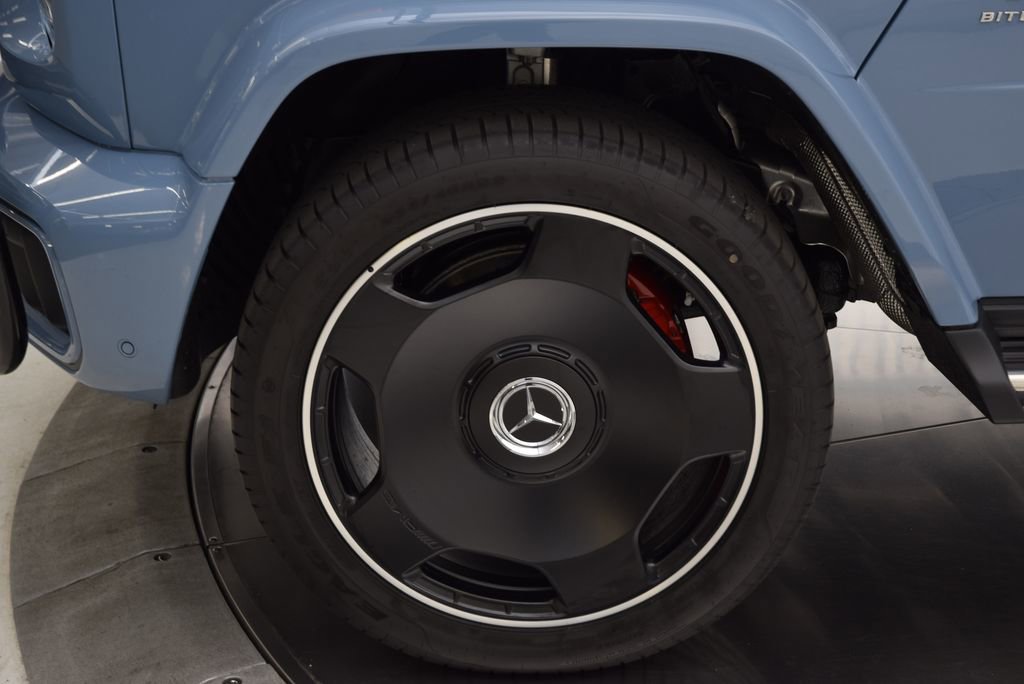 New 2026 Mercedes-Benz G 63 AMG 4MATIC image 12