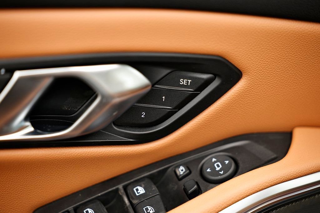 New 2026 BMW 330i Sedan w/ Premium Package image 17