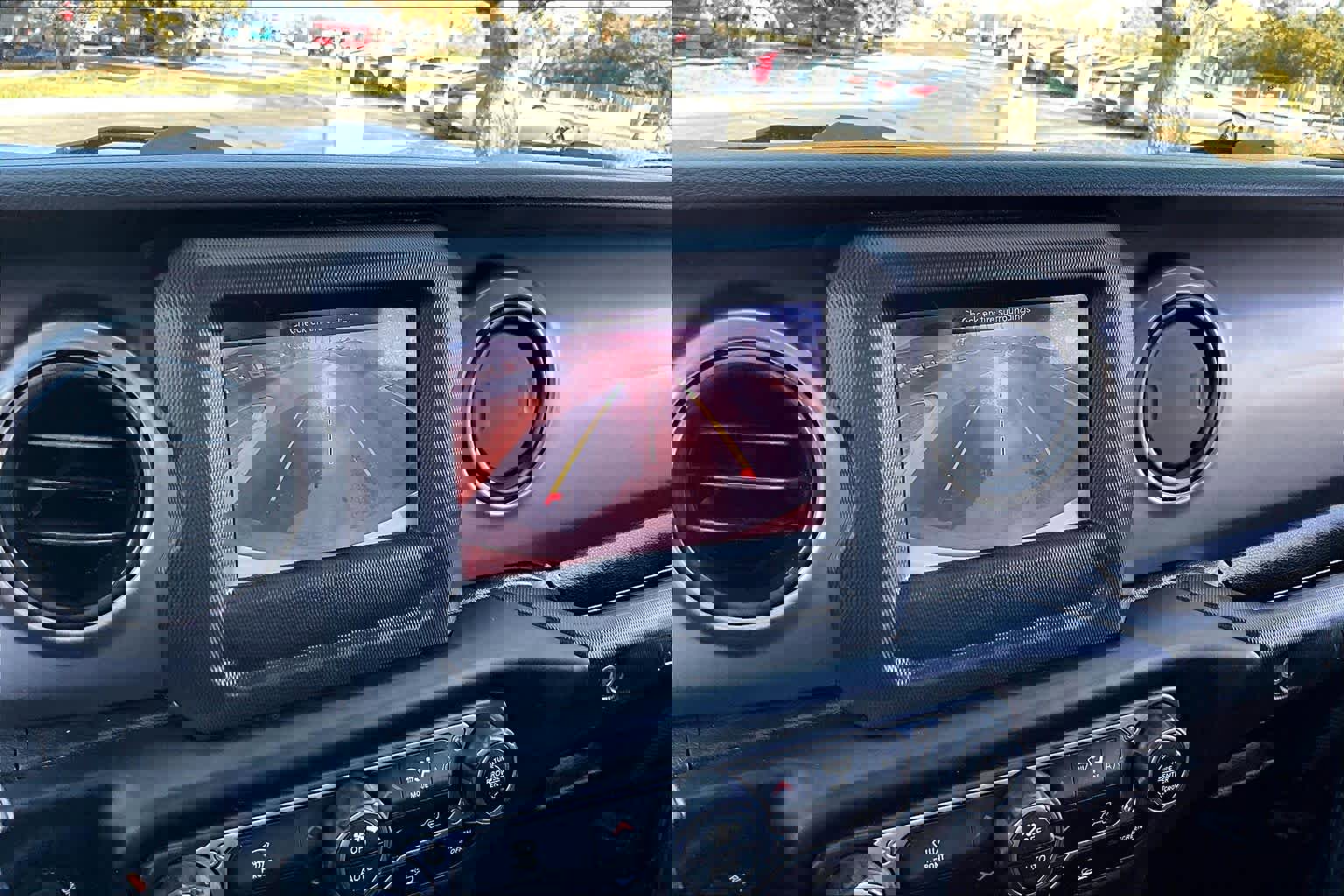 Used 2021 Jeep Wrangler Unlimited Sport image 27