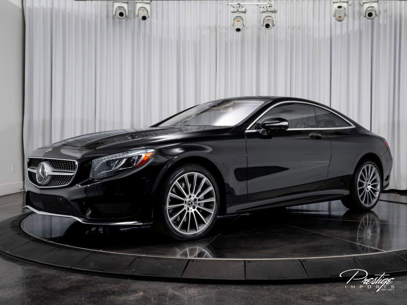 Used 2017 Mercedes-Benz S 550 4MATIC image 5