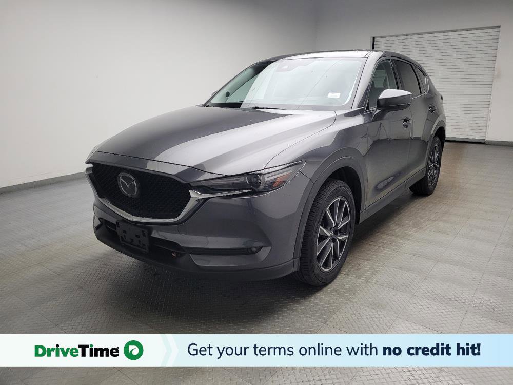 Used 2017 MAZDA CX-5 Grand Touring w/ Premium Package