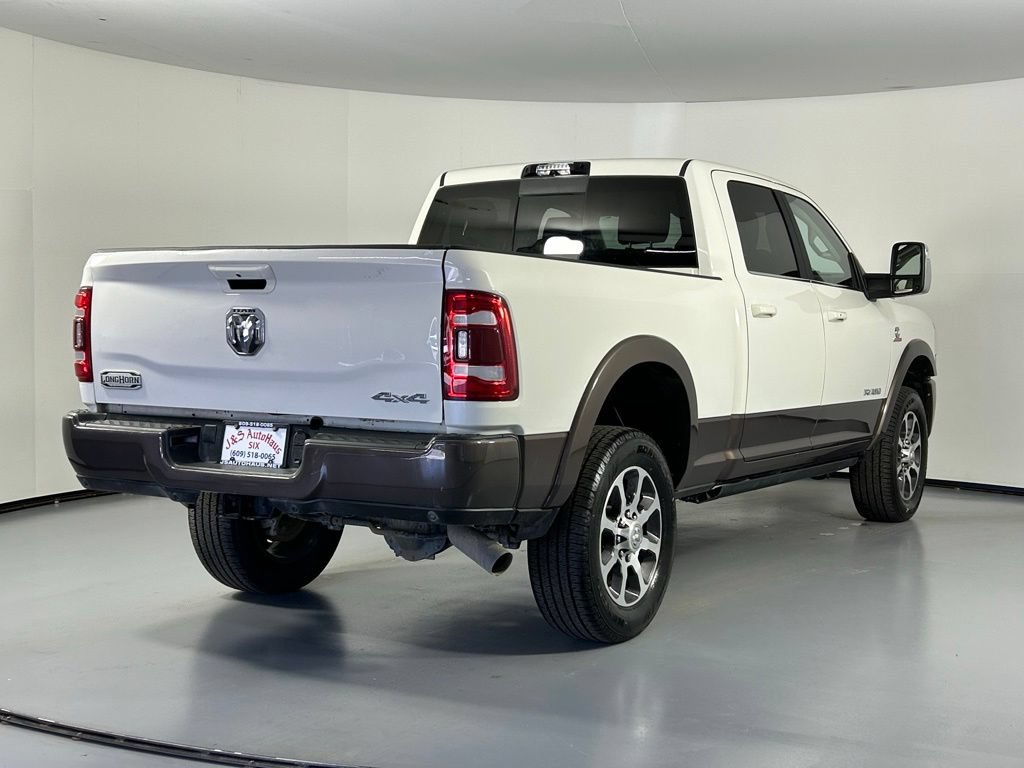 Used 2024 RAM 2500 Limited AWD/4WD image 7