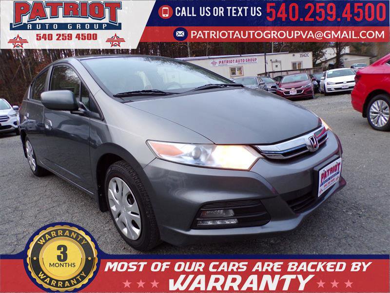 Used 2013 Honda Insight