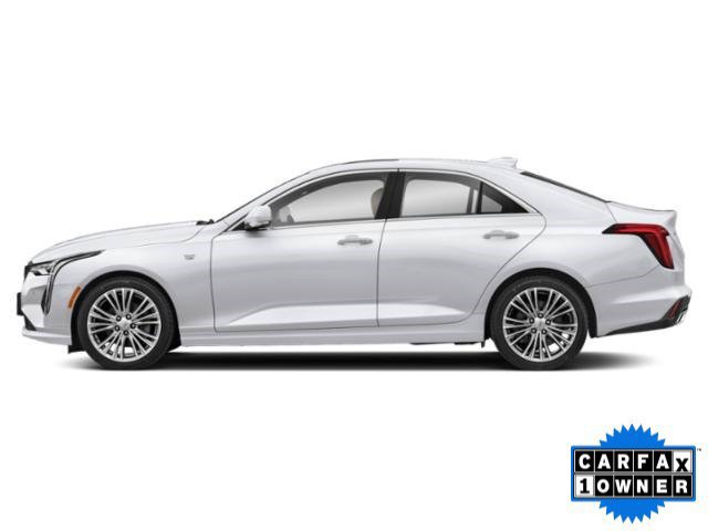 Used 2024 Cadillac CT4 Luxury RWD image 45