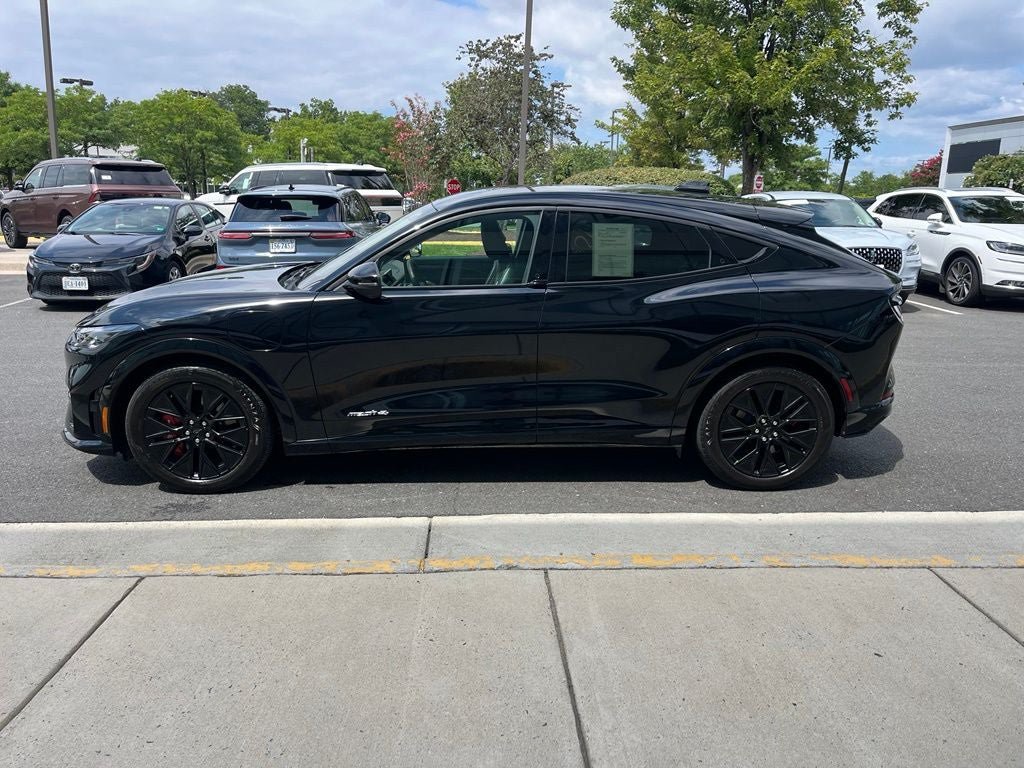 Used 2025 Ford Mustang Mach-E Premium w/ Sport Appearance Package AWD/4WD image 6
