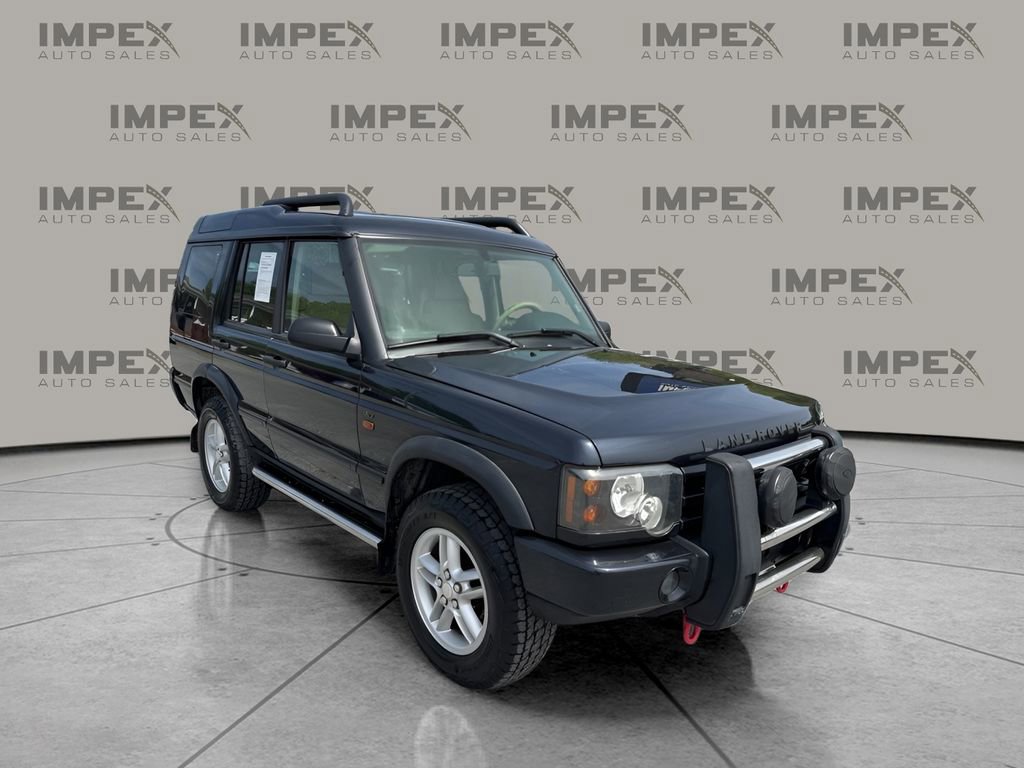 Used 2004 Land Rover Discovery SE image 7