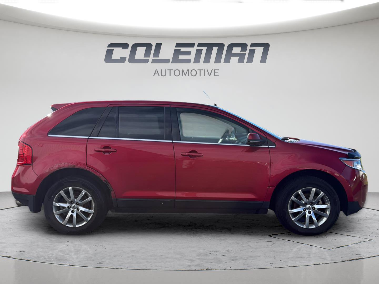 Used 2012 Ford Edge Limited AWD/4WD image 12