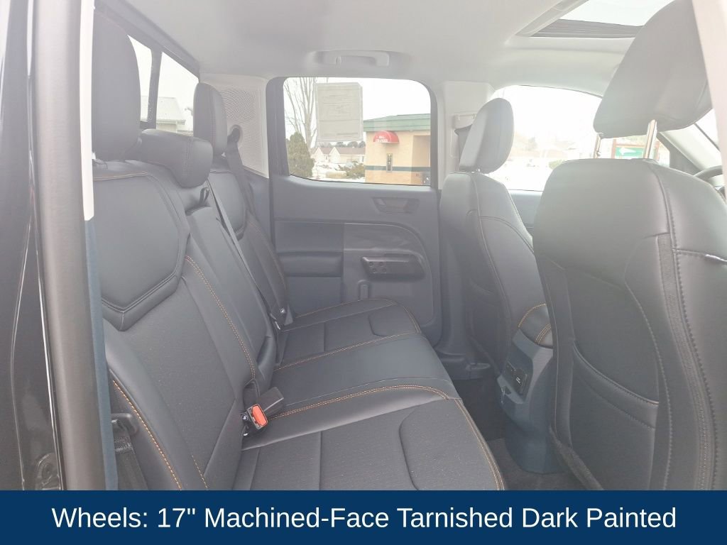 New 2026 Ford Maverick Tremor image 15