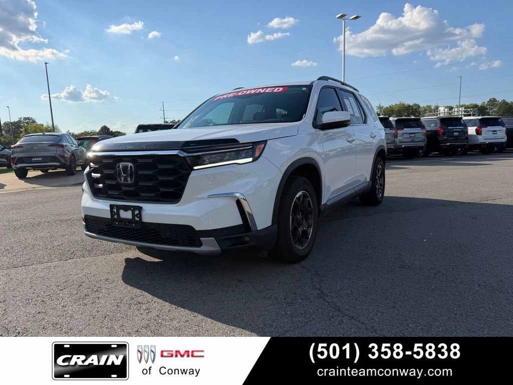 Used 2025 Honda Pilot EX-L