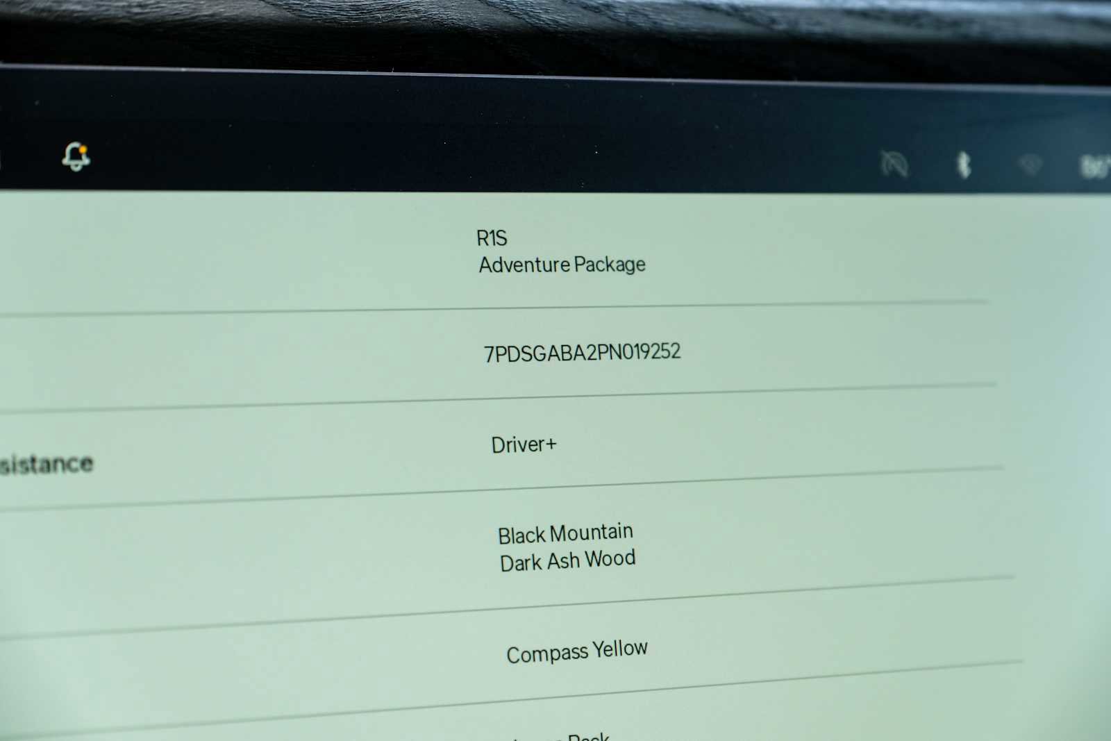 Used 2023 Rivian R1S Adventure image 32