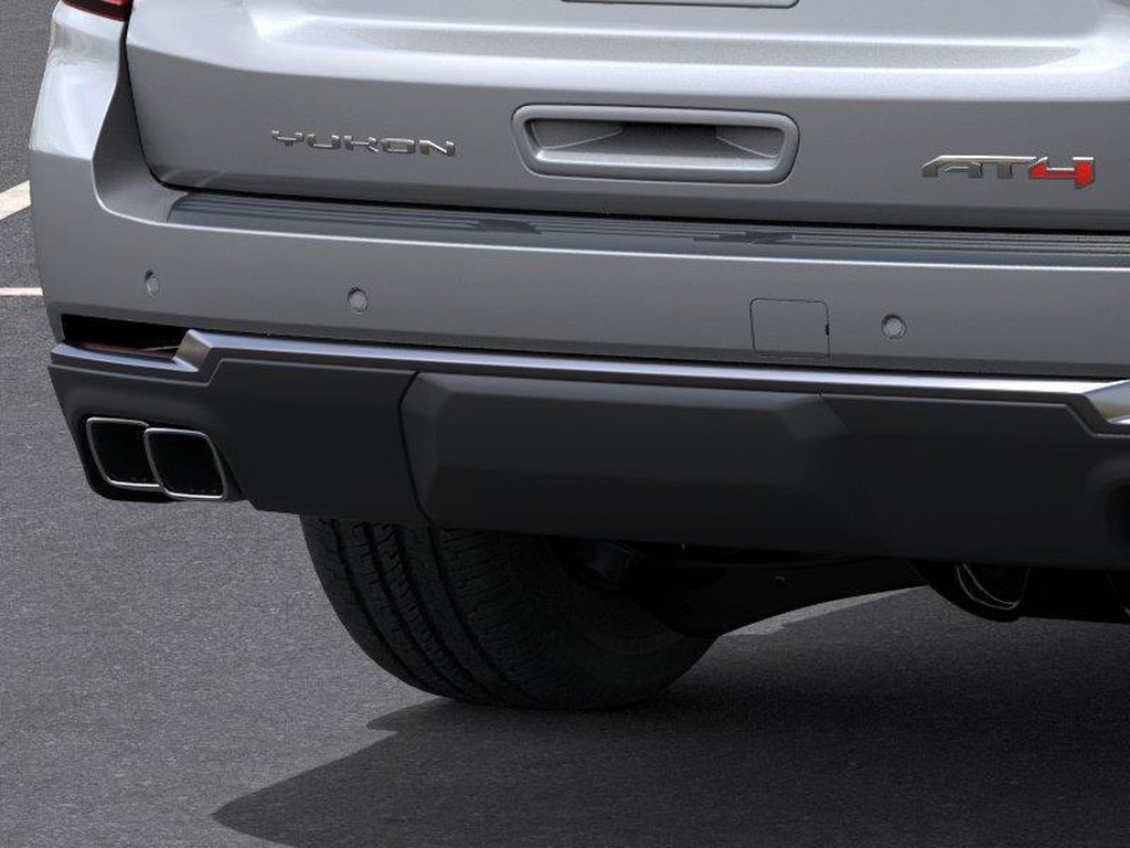 New 2026 GMC Yukon AT4 Ultimate w/ LPO, Floor Liner Package AWD/4WD image 14