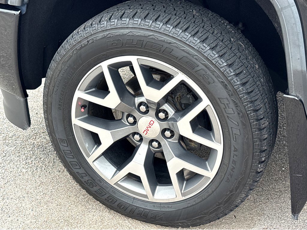 Used 2017 GMC Sierra 1500 SLT AWD/4WD image 20