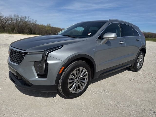 Used 2024 Cadillac XT4 Premium Luxury