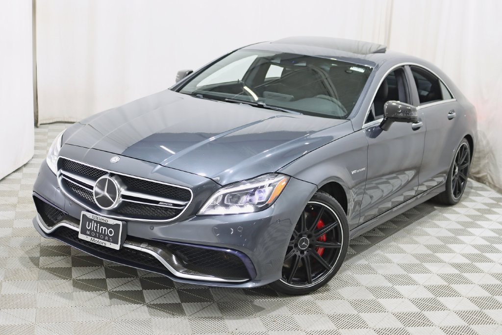 Used 2016 Mercedes-Benz CLS 63 AMG S-Model image 5