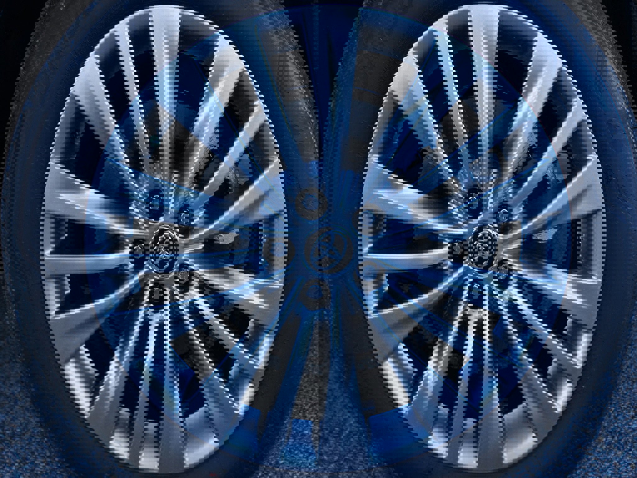 New 2026 Toyota Highlander Platinum image 11