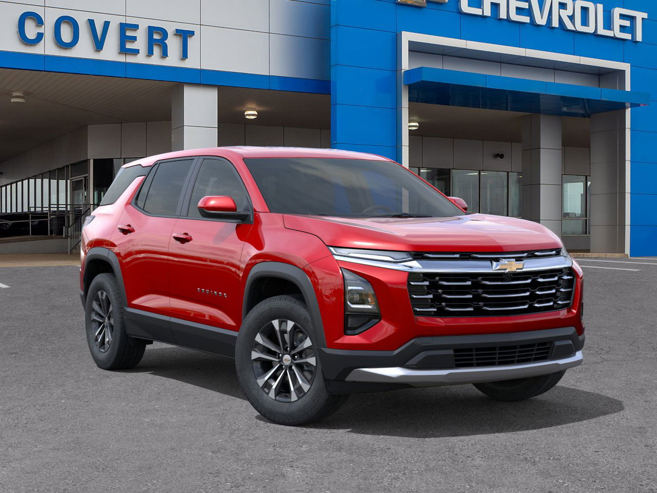 New 2026 Chevrolet Equinox LT AWD/4WD image 7