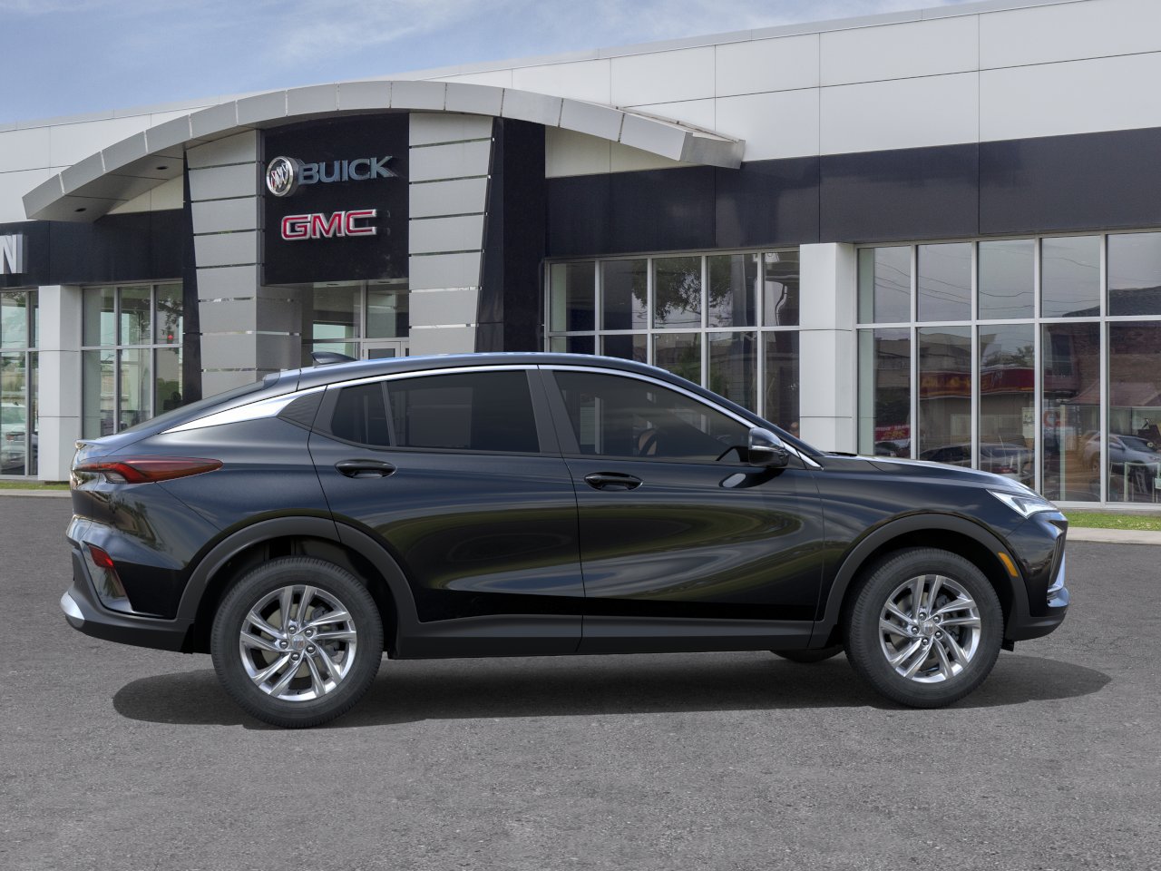 New 2026 Buick Envista Preferred FWD image 5