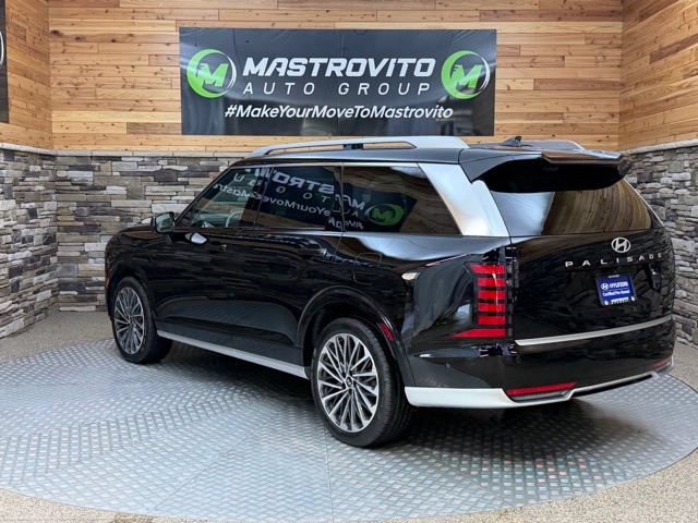 Used 2026 Hyundai Palisade Calligraphy AWD/4WD image 7