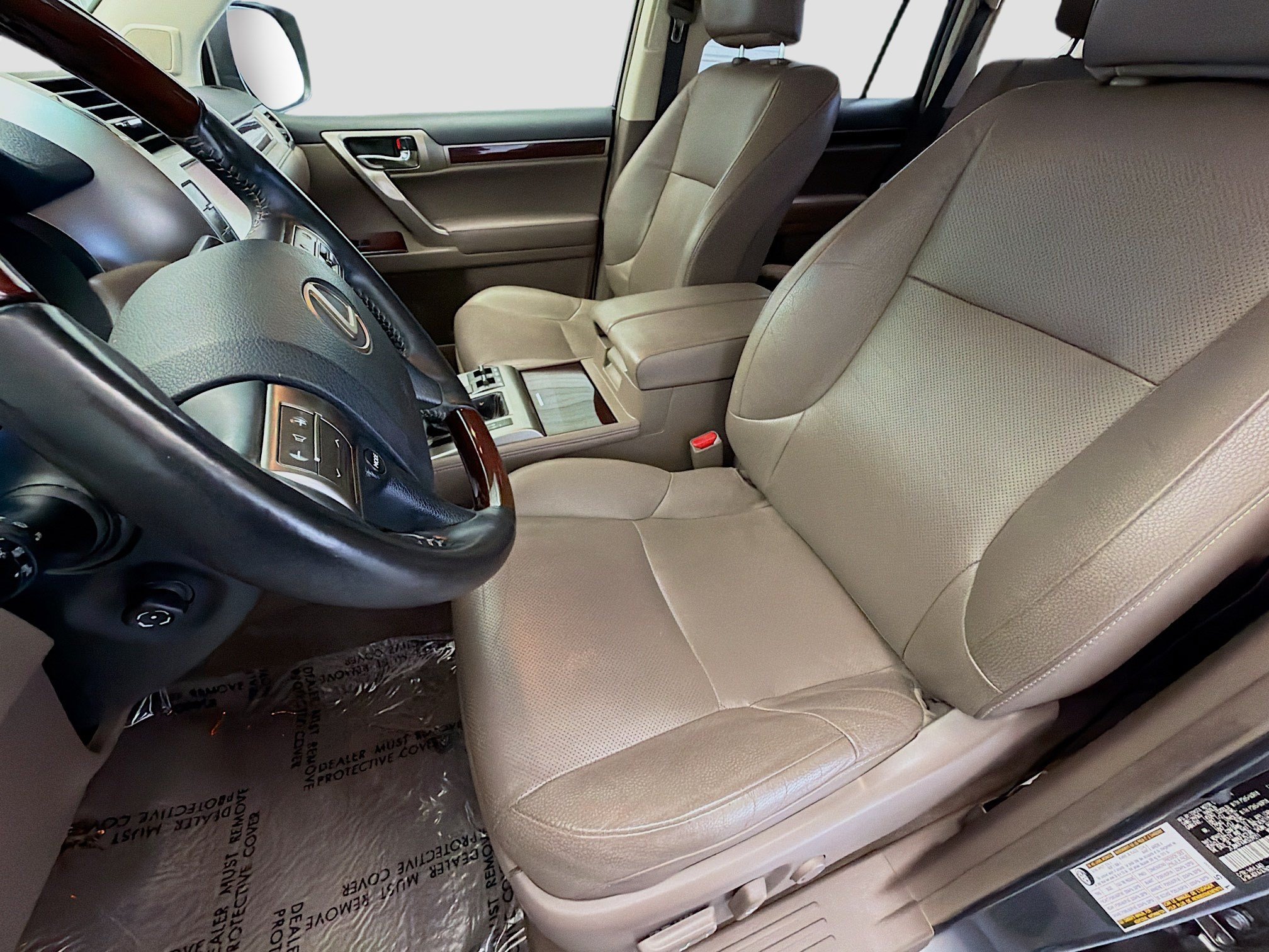 Used 2019 Lexus GX 460 Premium AWD/4WD image 11