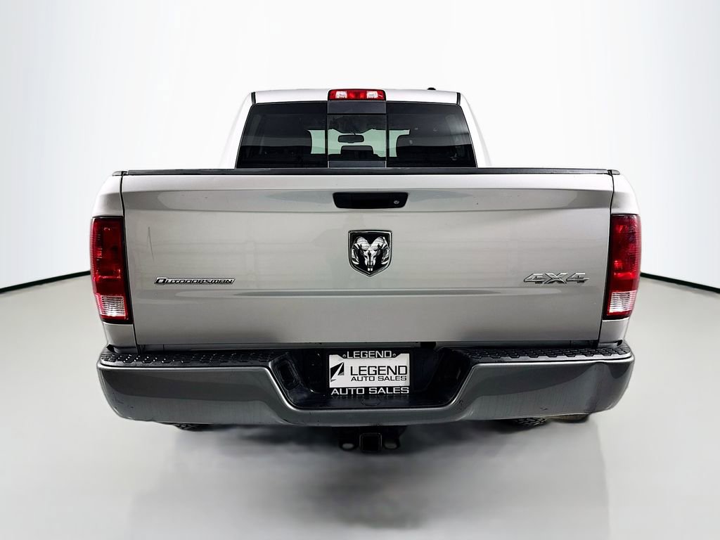 Used 2012 RAM 1500 Outdoorsman AWD/4WD image 5