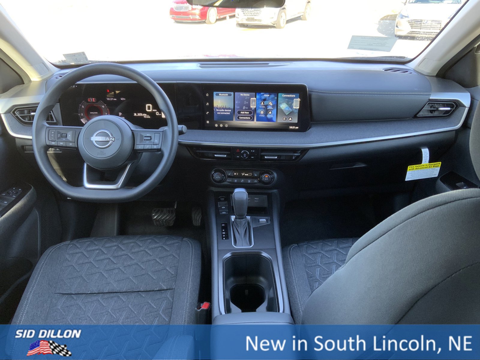 New 2026 Nissan Kicks SV w/ SV Premium Package image 5