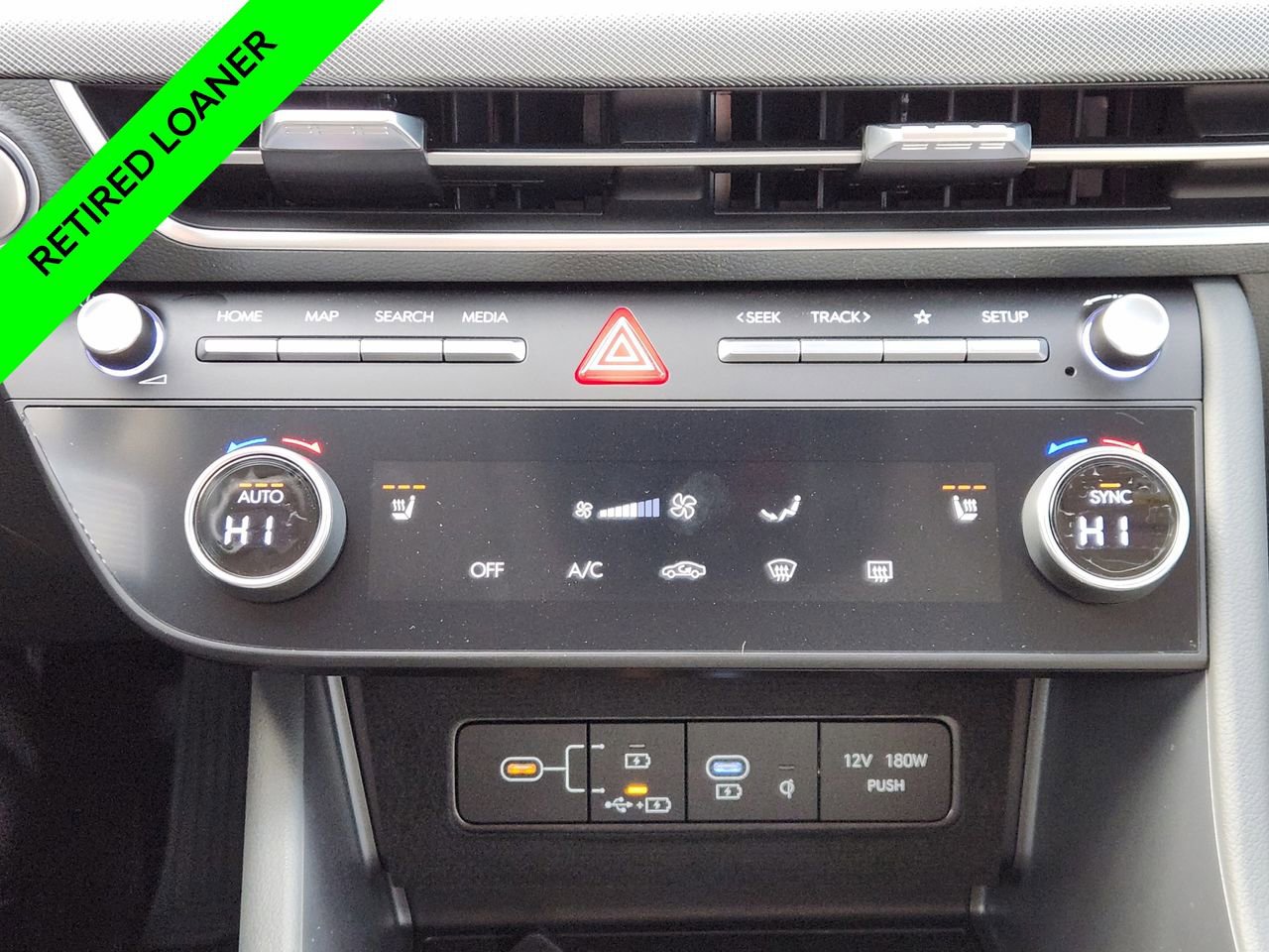 New 2025 Hyundai Sonata SEL FWD image 16