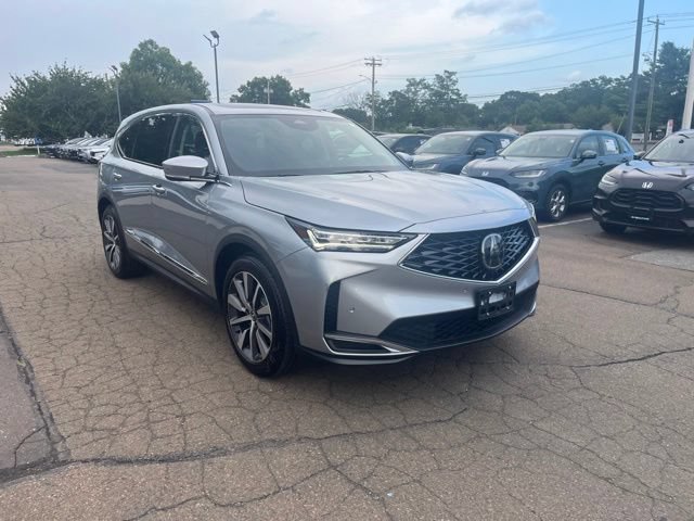 Certified 2026 Acura MDX SH-AWD w/ Technology Package image 17