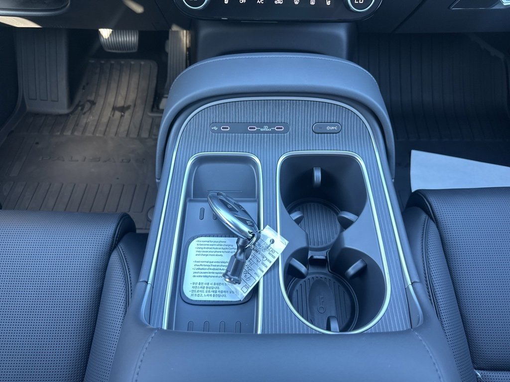 New 2026 Hyundai Palisade Calligraphy image 23