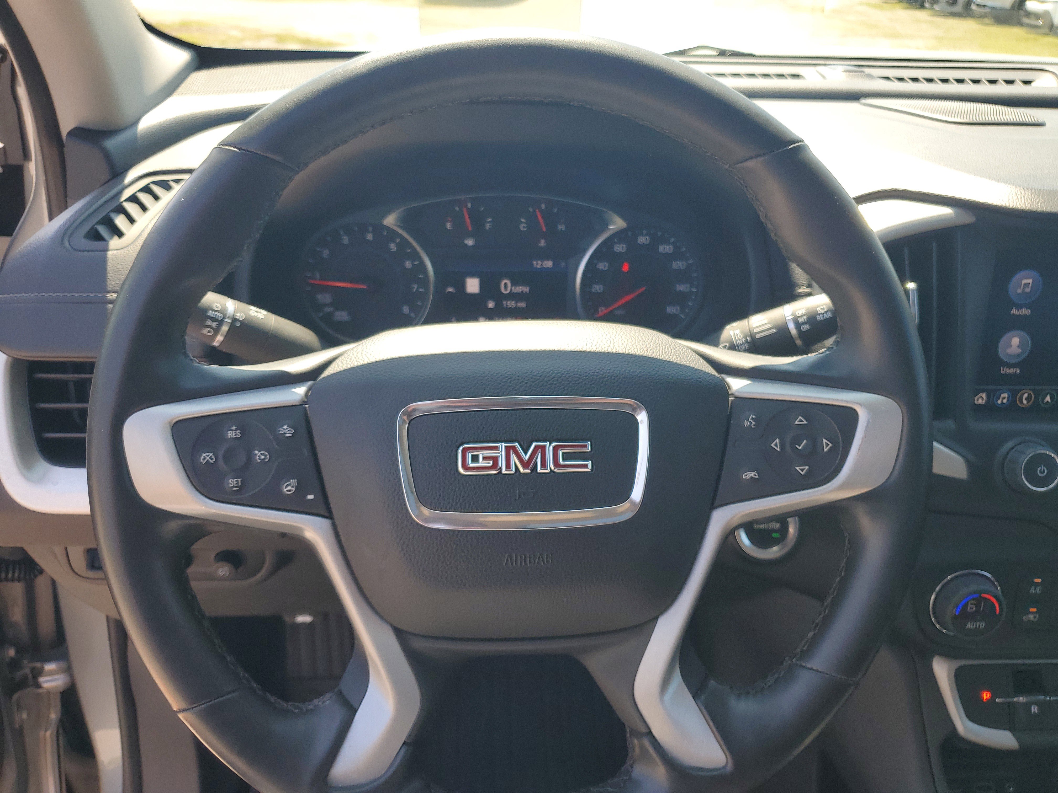 Used 2023 GMC Terrain SLT w/ Infotainment Package II FWD image 18