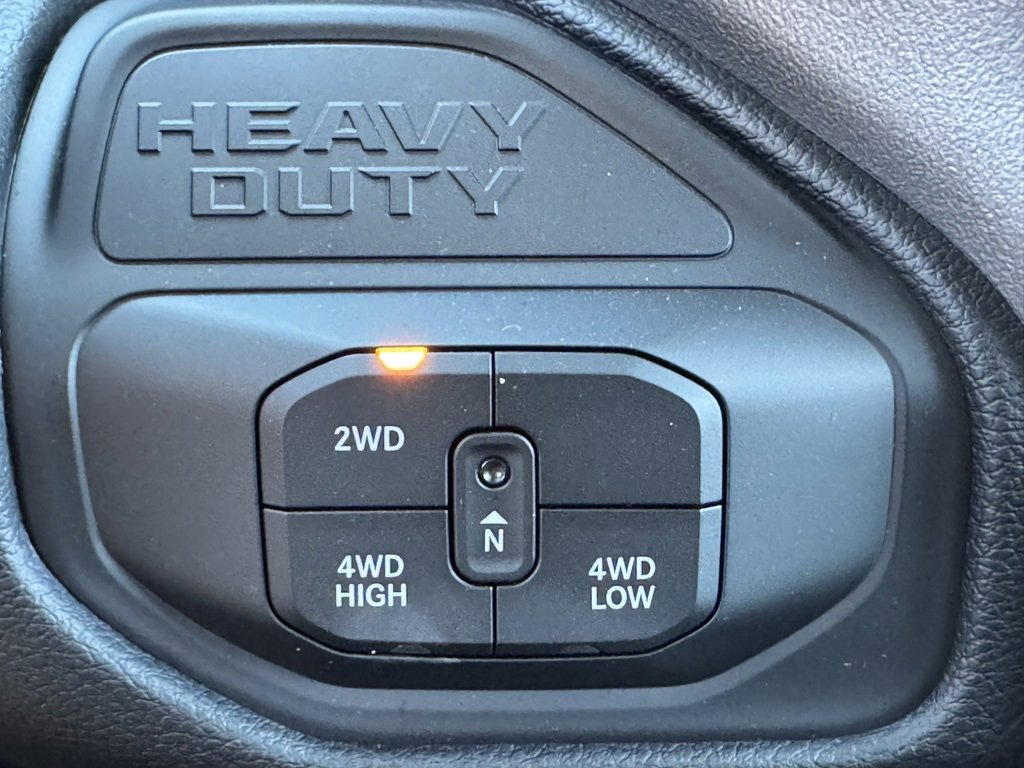 New 2026 RAM 2500 Big Horn image 28