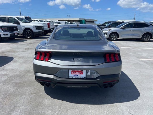 New 2025 Ford Mustang GT Premium image 5