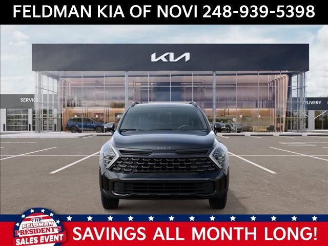 New 2025 Kia Sportage X-Line image 2