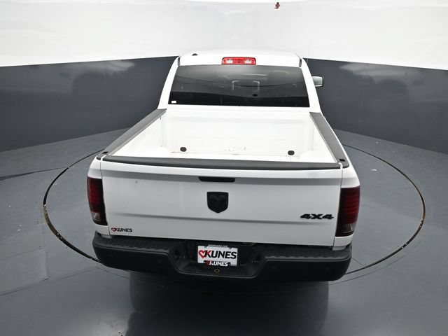 Used 2024 RAM 1500 Warlock AWD/4WD image 36