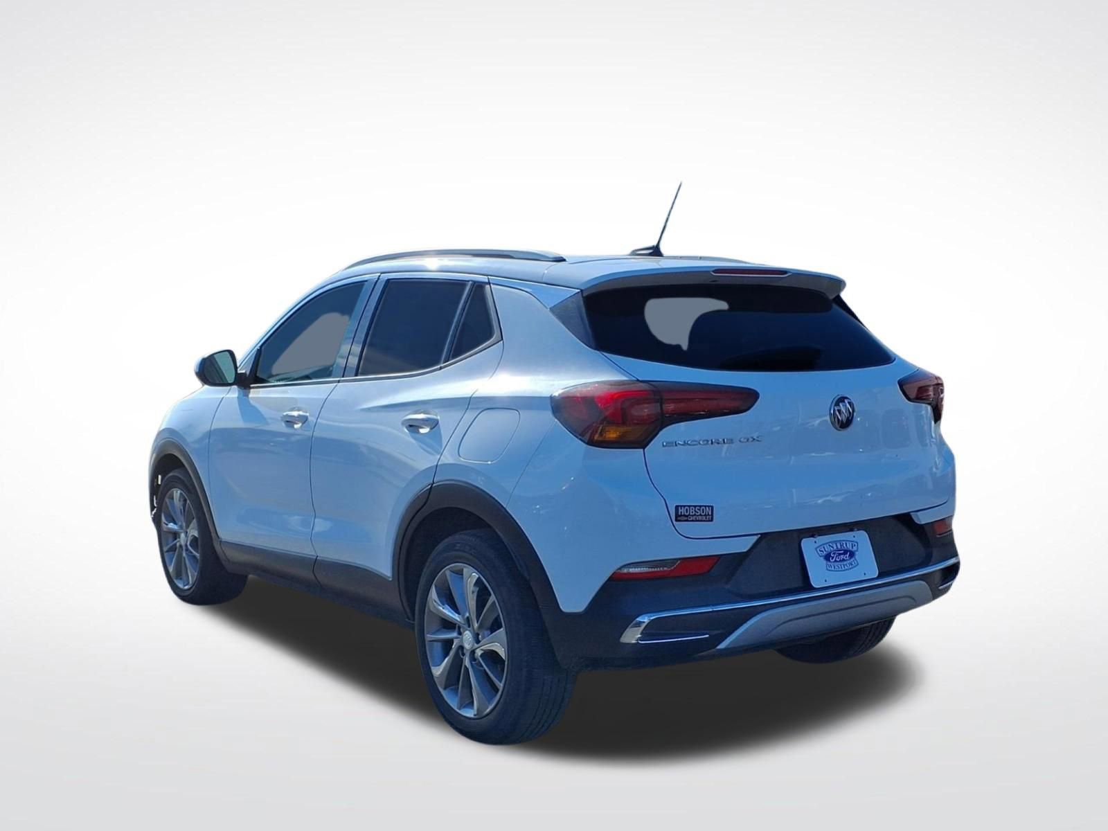 Used 2021 Buick Encore GX Essence w/ Experience Buick Package image 24