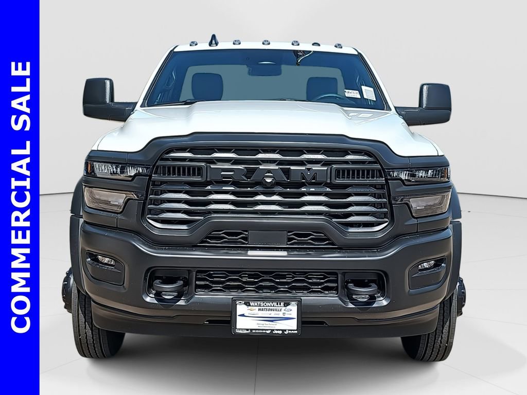 New 2025 RAM 4500 Tradesman image 8