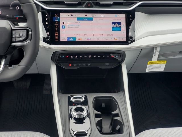 New 2026 Jeep Cherokee Overland AWD/4WD image 17