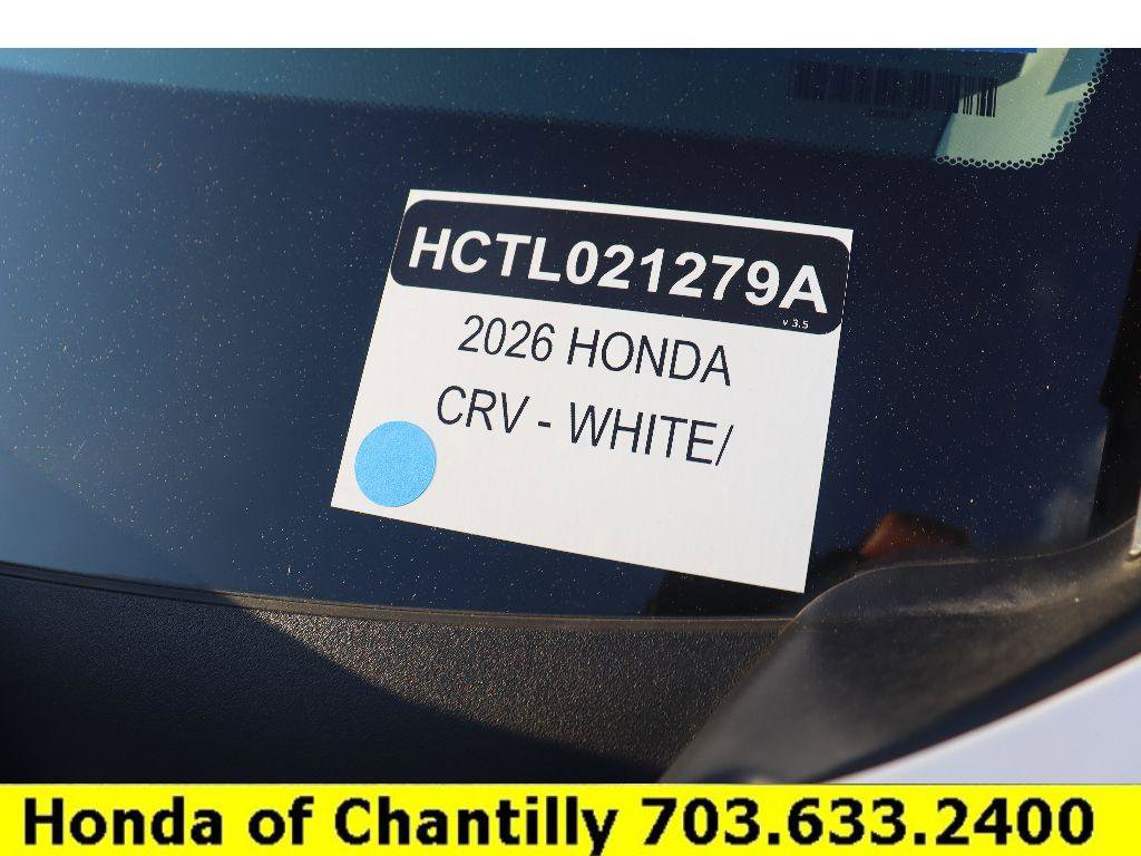 Certified 2026 Honda CR-V EX image 33