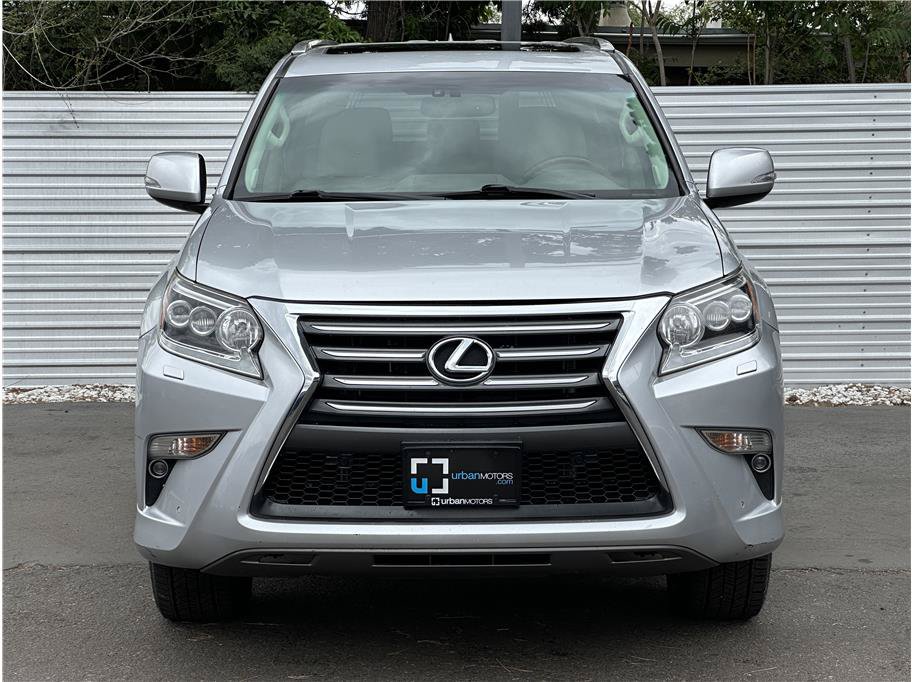 Used 2016 Lexus GX 460 w/ Premium Package AWD/4WD image 7
