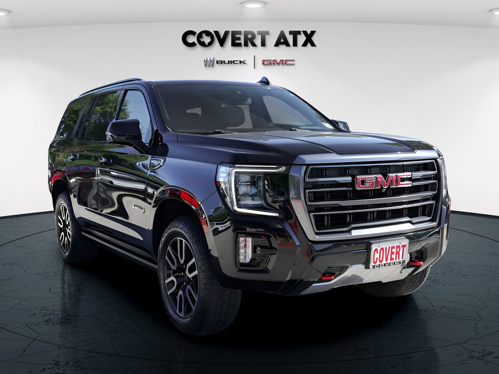 Used 2021 GMC Yukon AT4 w/ AT4 Premium Plus Package AWD/4WD image 9