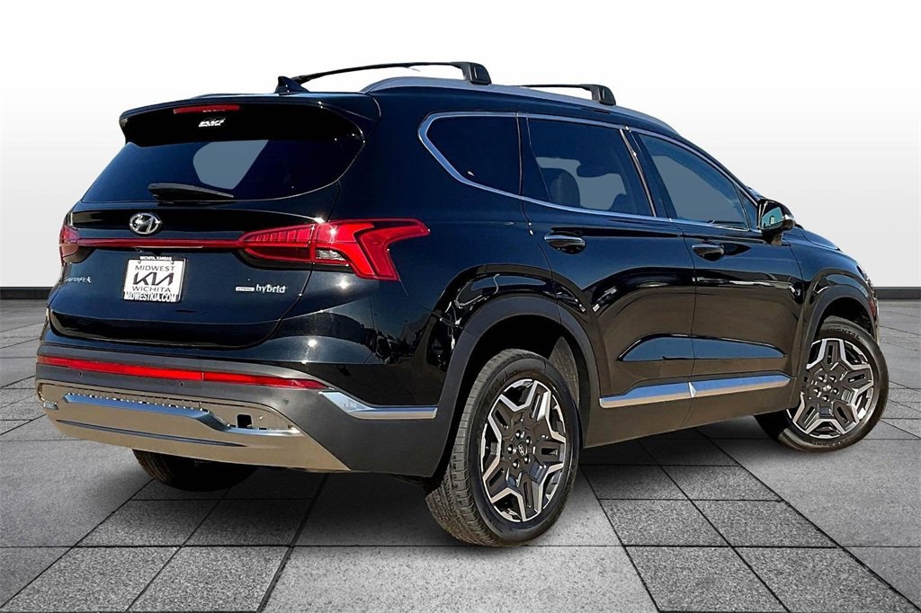 Used 2023 Hyundai Santa Fe SEL Premium image 13