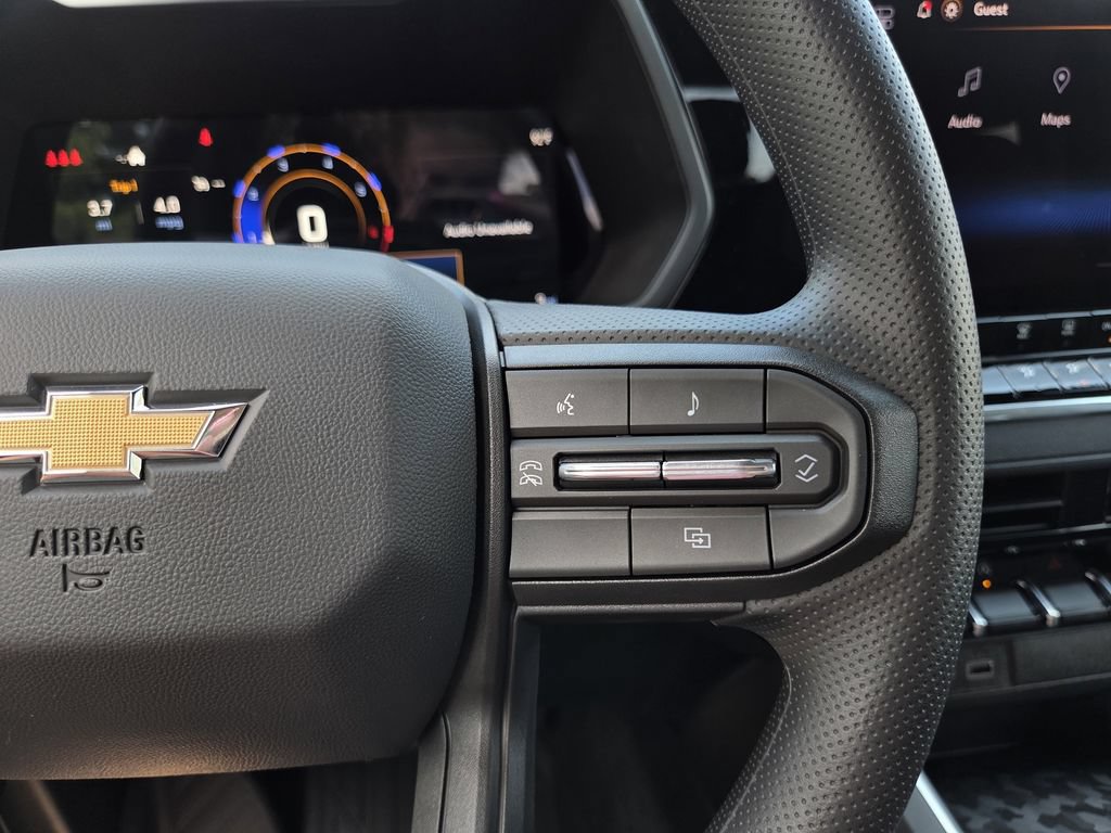 New 2026 Chevrolet Colorado W/T w/ WT Custom Package RWD image 24