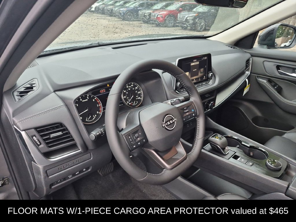 New 2026 Nissan Rogue Dark Armor AWD/4WD image 5