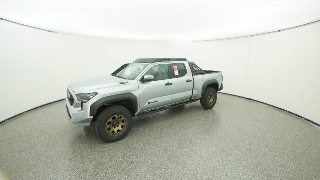 New 2025 Toyota Tacoma Trailhunter image 16
