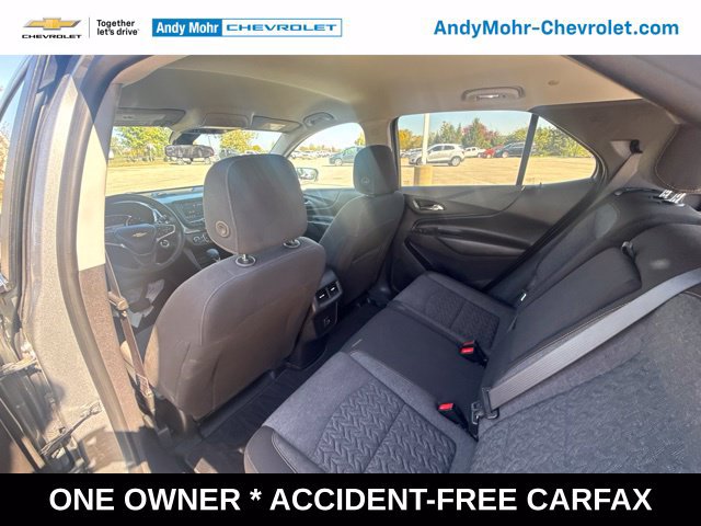 Used 2024 Chevrolet Equinox LT AWD/4WD image 36