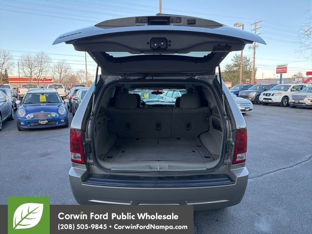 Used 2006 Jeep Grand Cherokee Laredo image 29