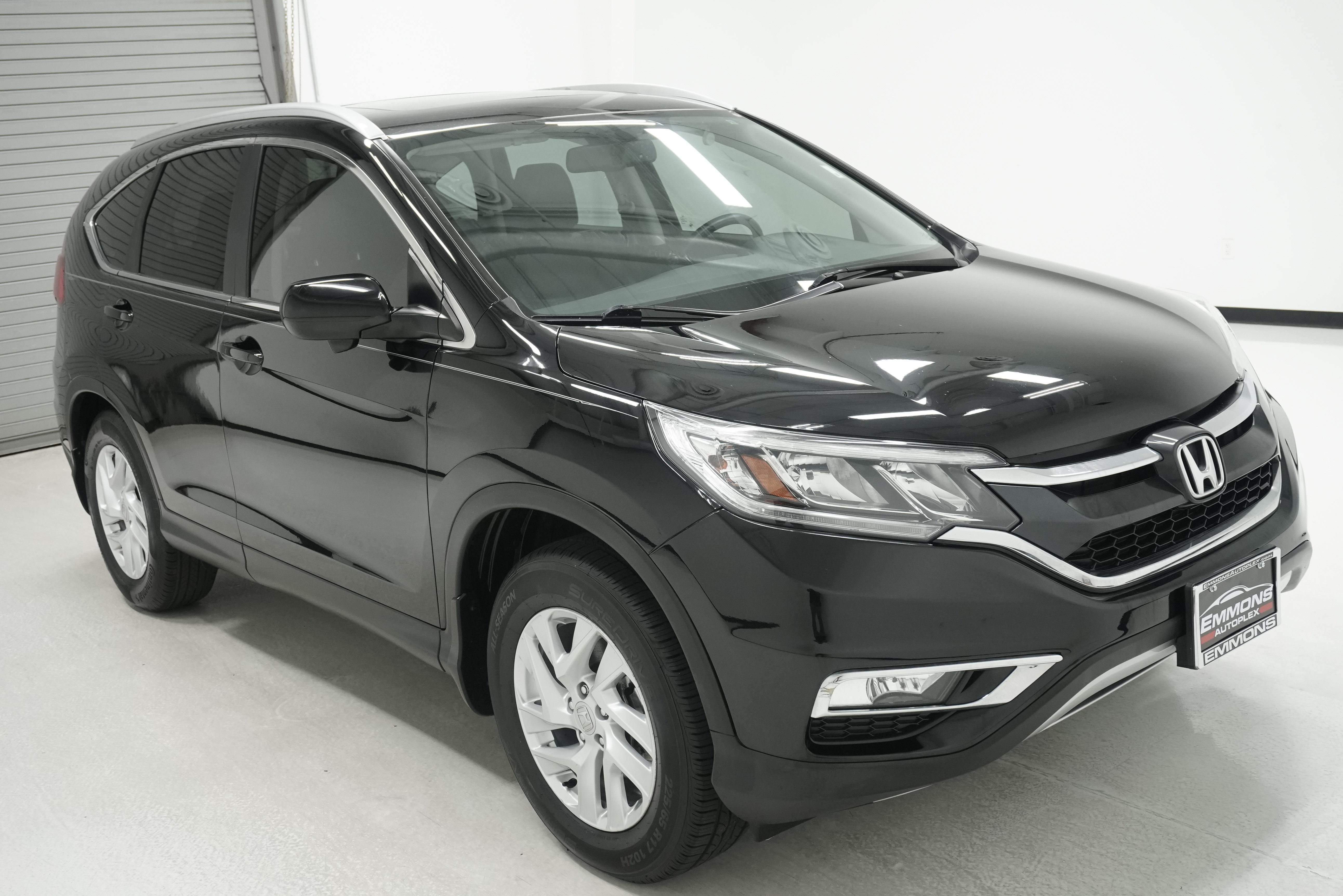 Used 2015 Honda CR-V EX-L image 3