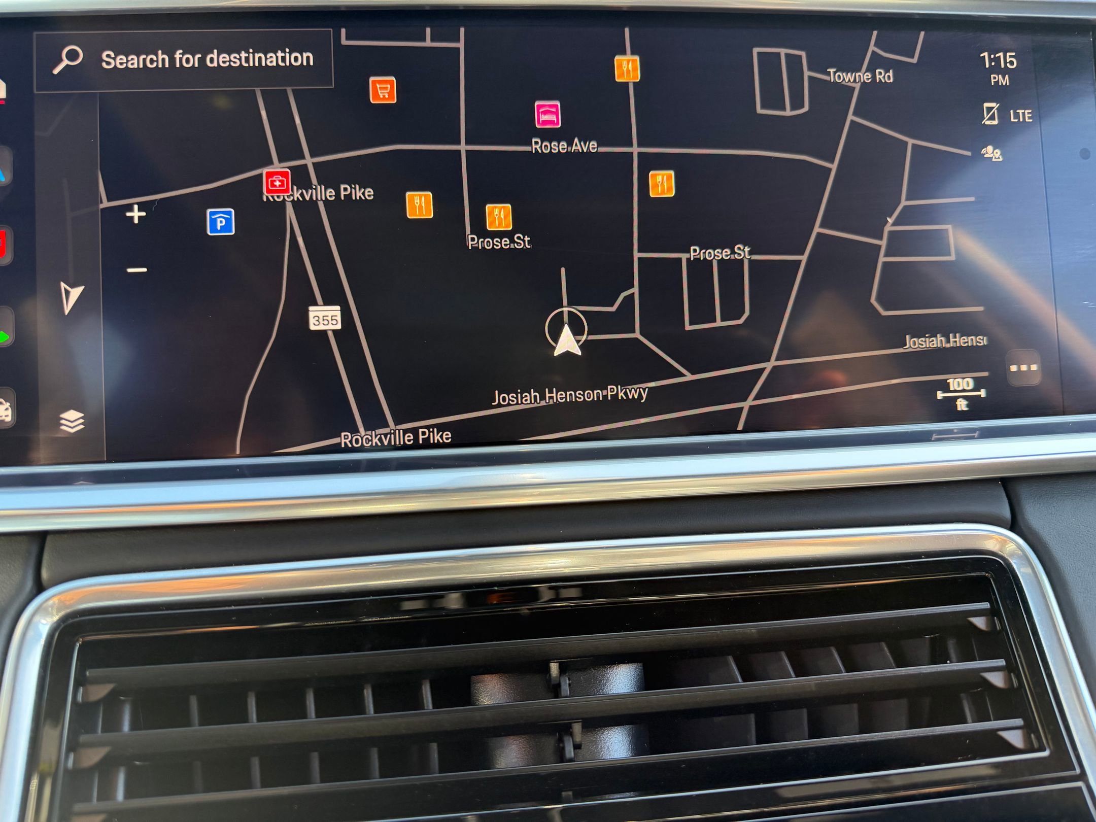 Certified 2023 Porsche Panamera 4 Platinum Edition image 29