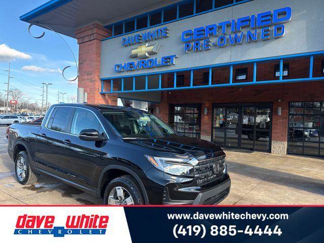 Used 2025 Honda Ridgeline RTL image 1